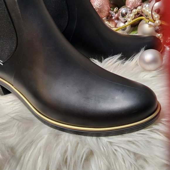 Kate Spade New York Women's Star Rain Boots Brand new - Picture 8 of 12